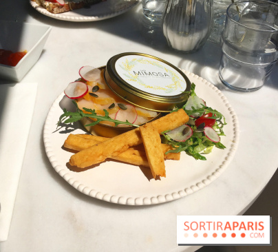 Café Mimosa - Paris 9