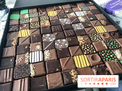 Edwart Chocolatier et ses nouveautés estivales