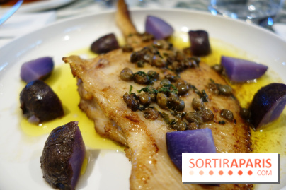 Zebra par Alexandre Giesbert et Julien Ross dans le 16e à Paris