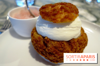 Zebra par Alexandre Giesbert et Julien Ross dans le 16e à Paris