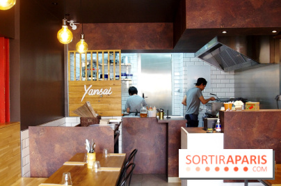 Yansai : la cantine street food asiatique des Batignolles à Paris