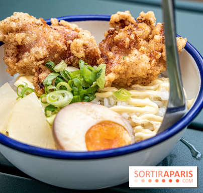 Yansai : la cantine street food asiatique des Batignolles à Paris