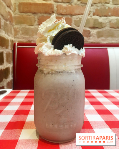 Milkshakes Schwart'z Deli