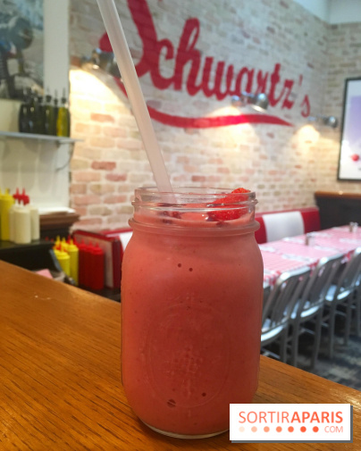 Milkshakes Schwart'z Deli