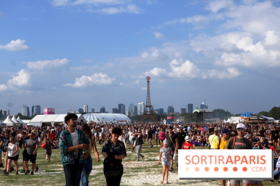 Festival Lollapalooza Paris 2018