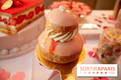 Ladurée lance sa collection de rentrée 2018