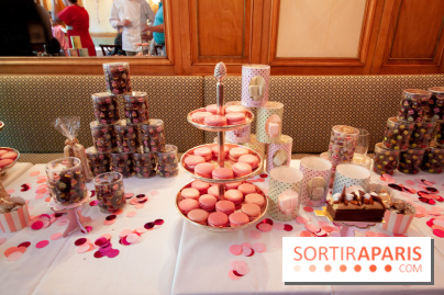 Ladurée lance sa collection de rentrée 2018