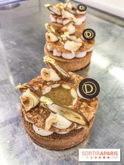 Les Paris-Brest revisités de Dalloyau