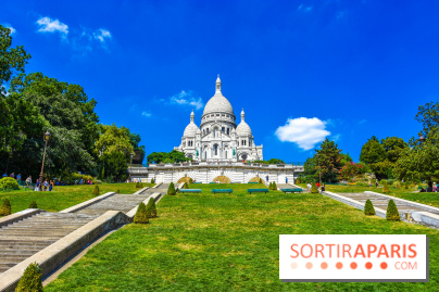 Montmartre et le Sacré-Cœur