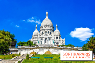 Montmartre et le Sacré-Cœur