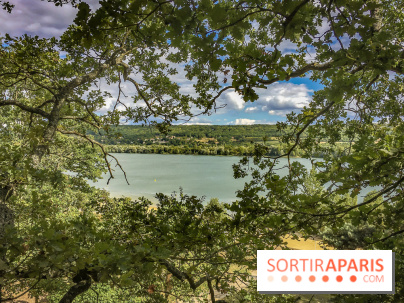 AccroCamp, l'accrobranche des Boucles de Seine