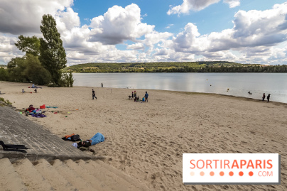 AccroCamp, l'accrobranche des Boucles de Seine