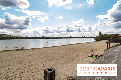 AccroCamp, l'accrobranche des Boucles de Seine