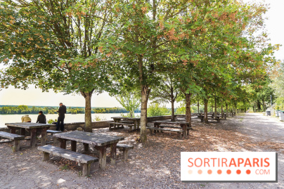 AccroCamp, l'accrobranche des Boucles de Seine