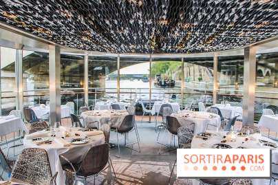 Ducasse sur Seine, salle