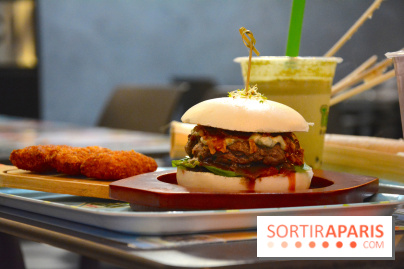 Baoli Bao, le temple du Bao Burger