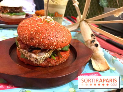 Baoli Bao, le temple du Bao Burger