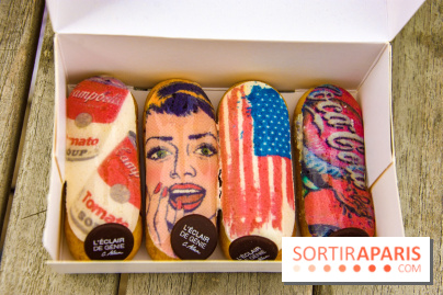 Eclair de Génie lance son édition limitée Festival du cinéma américain de Deauville