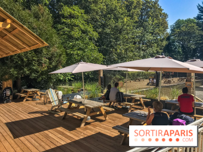 Accrocamp, l'accrobranche de Rueil