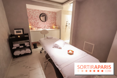 L'Hôtel Fauchon à Paris, les images