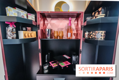 L'Hôtel Fauchon à Paris, les images