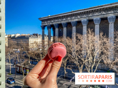 L'Hôtel Fauchon à Paris, les images