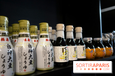 Le Goût du Japon à Paris