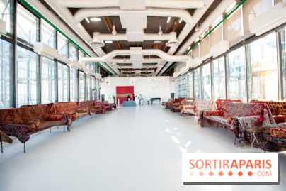 Franz West au centre Pompidou