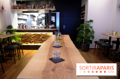 BÔ : bar à manger Caribéen à Paris