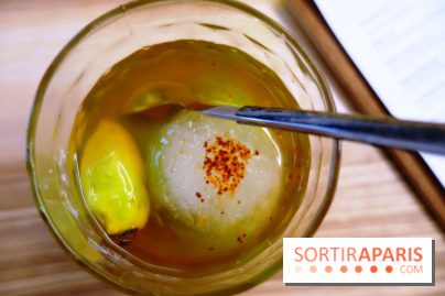 BÔ : bar à manger Caribéen à Paris