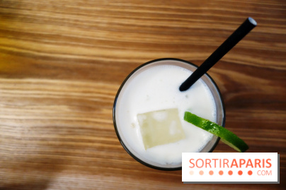 BÔ : bar à manger Caribéen à Paris