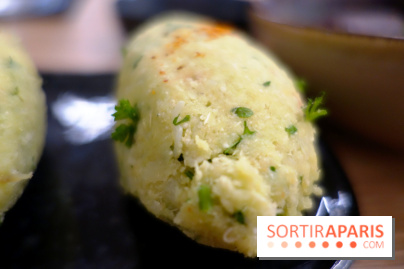 BÔ : bar à manger Caribéen à Paris