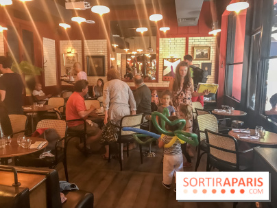 Le nouveau Café Etienne Marcel