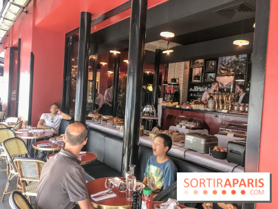 Le nouveau Café Etienne Marcel