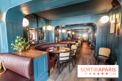 Le nouveau Café Etienne Marcel