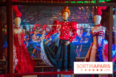 CanCan Coaster, la nouvelle attraction d’Europa Park en collaboration avec le Moulin Rouge