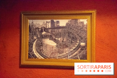 CanCan Coaster, la nouvelle attraction d’Europa Park en collaboration avec le Moulin Rouge