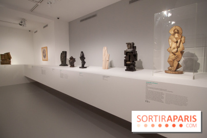 Giacometti au musée Maillol