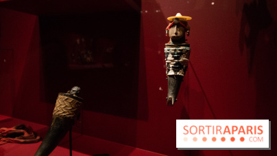 Exposition Madagascar au musée du Quai Branly 