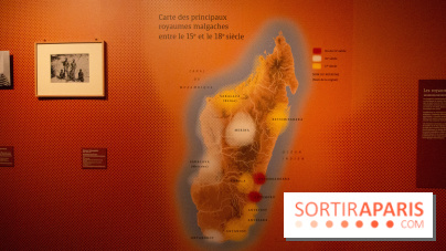 Exposition Madagascar au musée du Quai Branly 