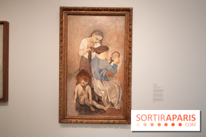 Picasso, bleu et Rose au Musée d'Orsay