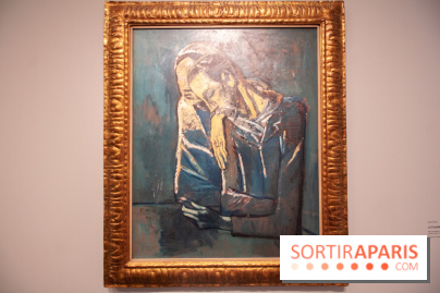 Picasso, bleu et Rose au Musée d'Orsay