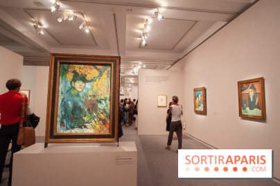 Picasso, bleu et Rose au Musée d'Orsay