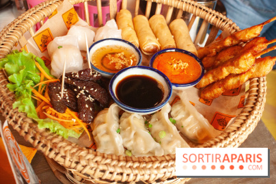 Yaaï Thaï - Assortiment de Yaaï