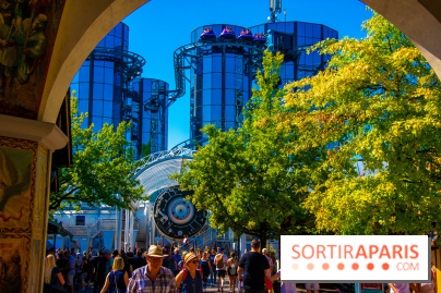 Europa Park : les nouveautés 2018