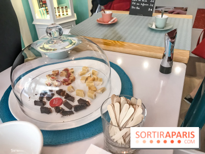 Le Fondant Baulois à Paris
