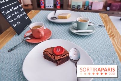 Le Fondant Baulois à Paris