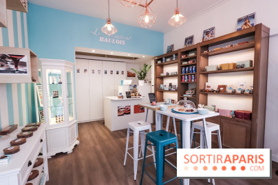 Le Fondant Baulois à Paris