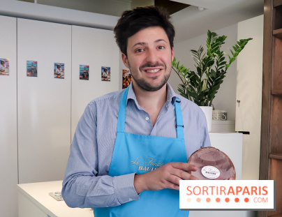 Le Fondant Baulois à Paris