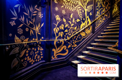 Froufrou, le nouveau resto - bar cancan du théâtre Edouard 7